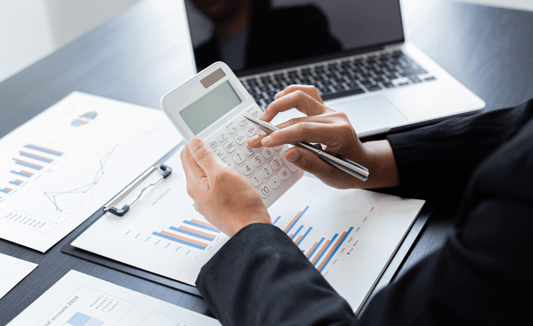 Réaliser les opérations comptables courantes (ROCC) d'une TPE