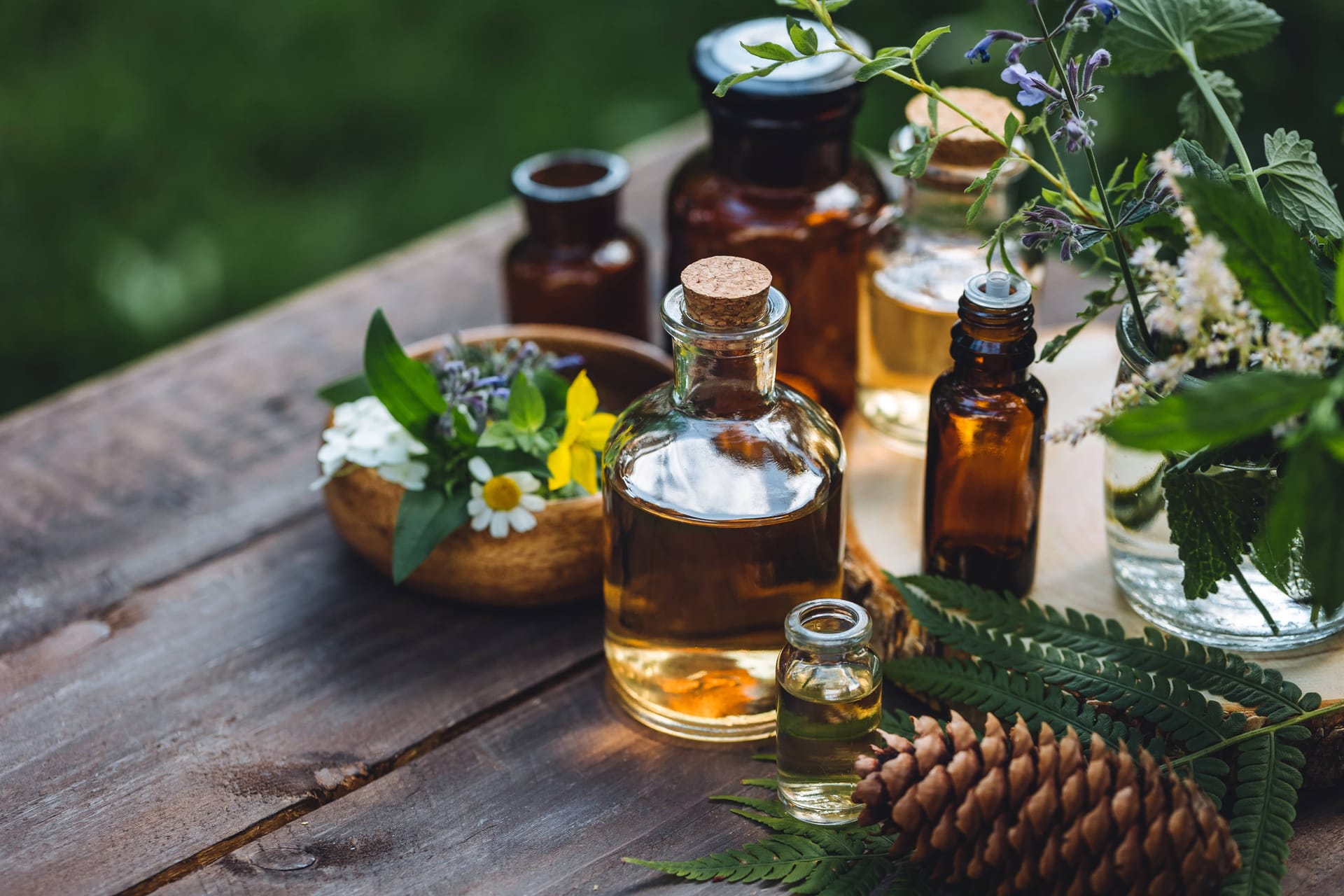 Formation Naturopathie et Aromathérapie