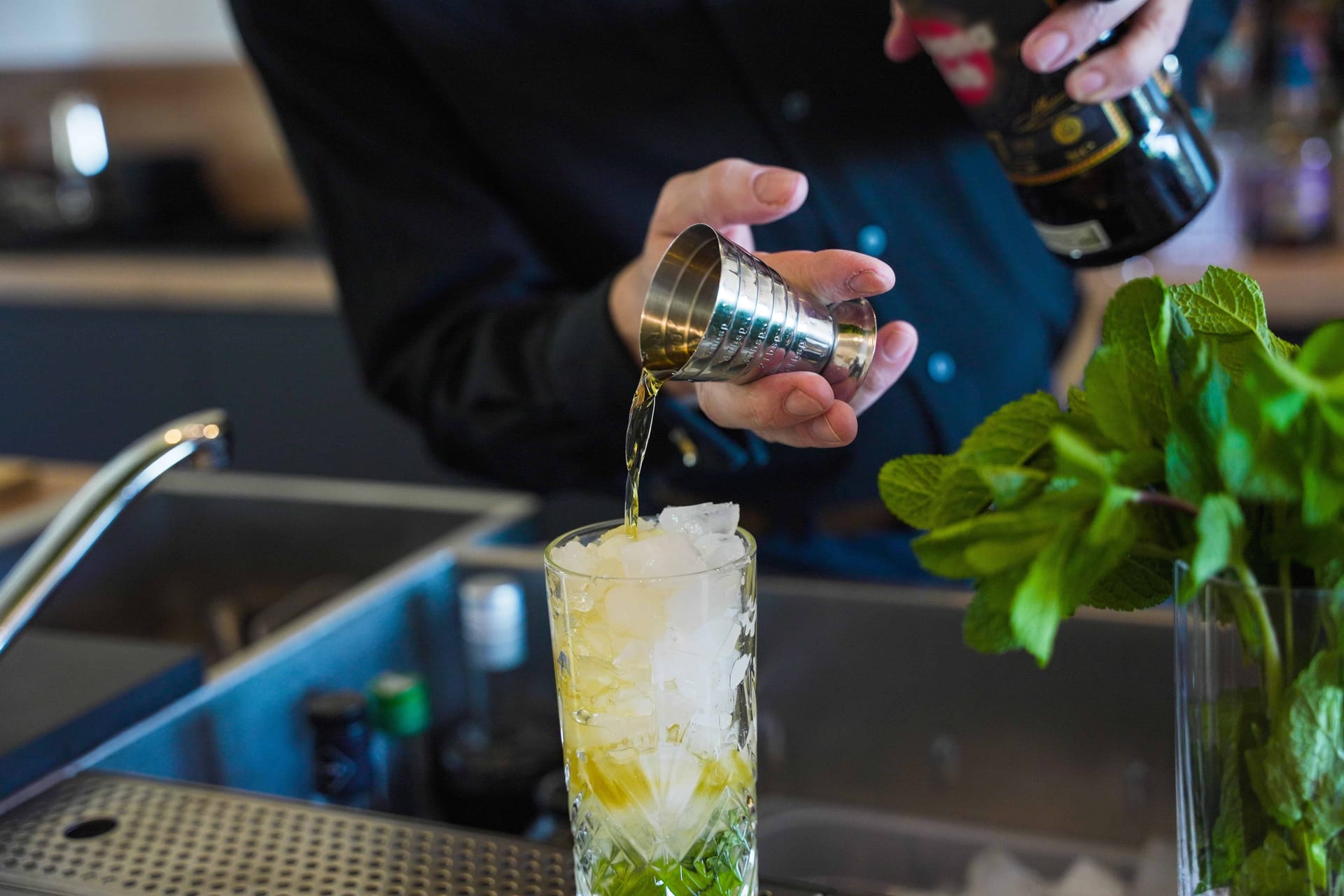 Barman Junior 