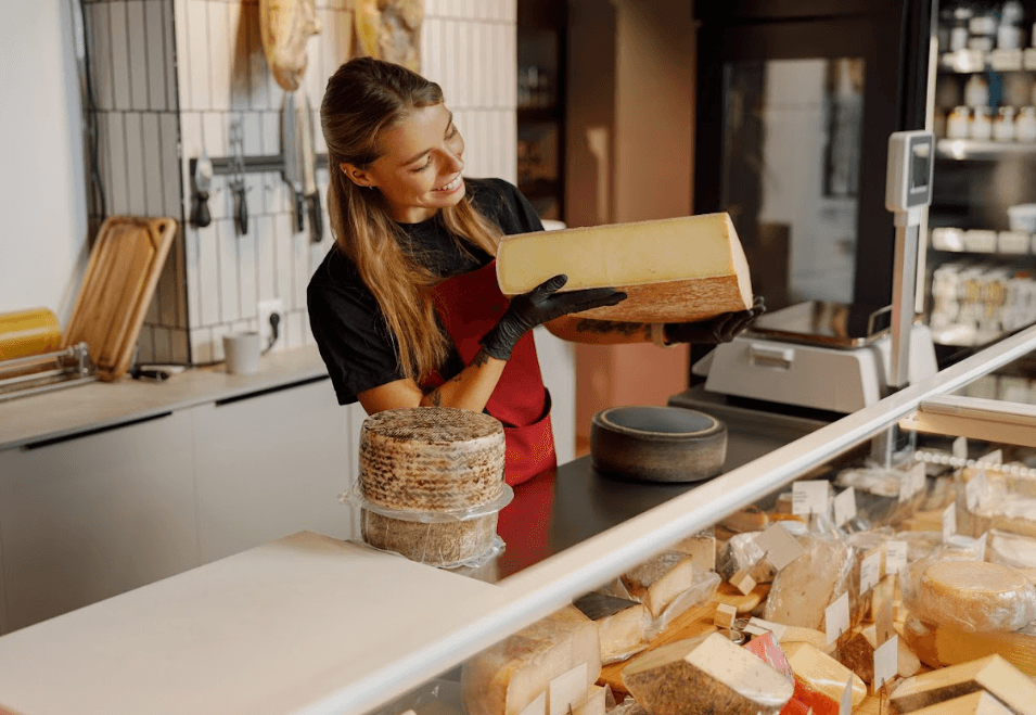Présentation de la formation CAP Crémier Fromager