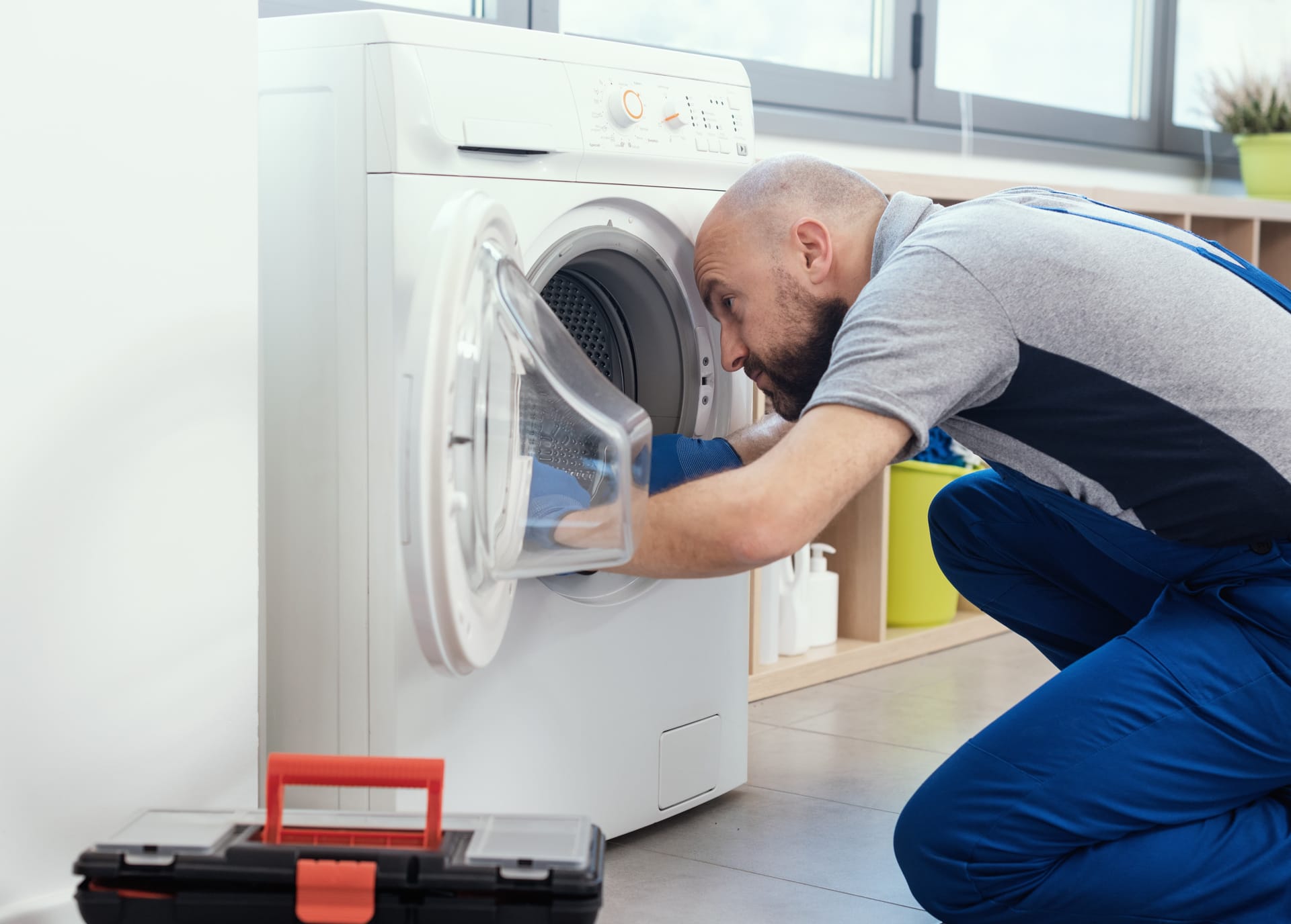 Technicien Gros Électroménager