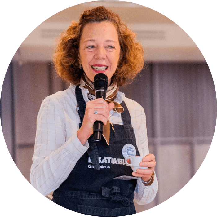 Cet enseignement complet et flexible m'a aidée à obtenir mon diplôme de diététicienne.