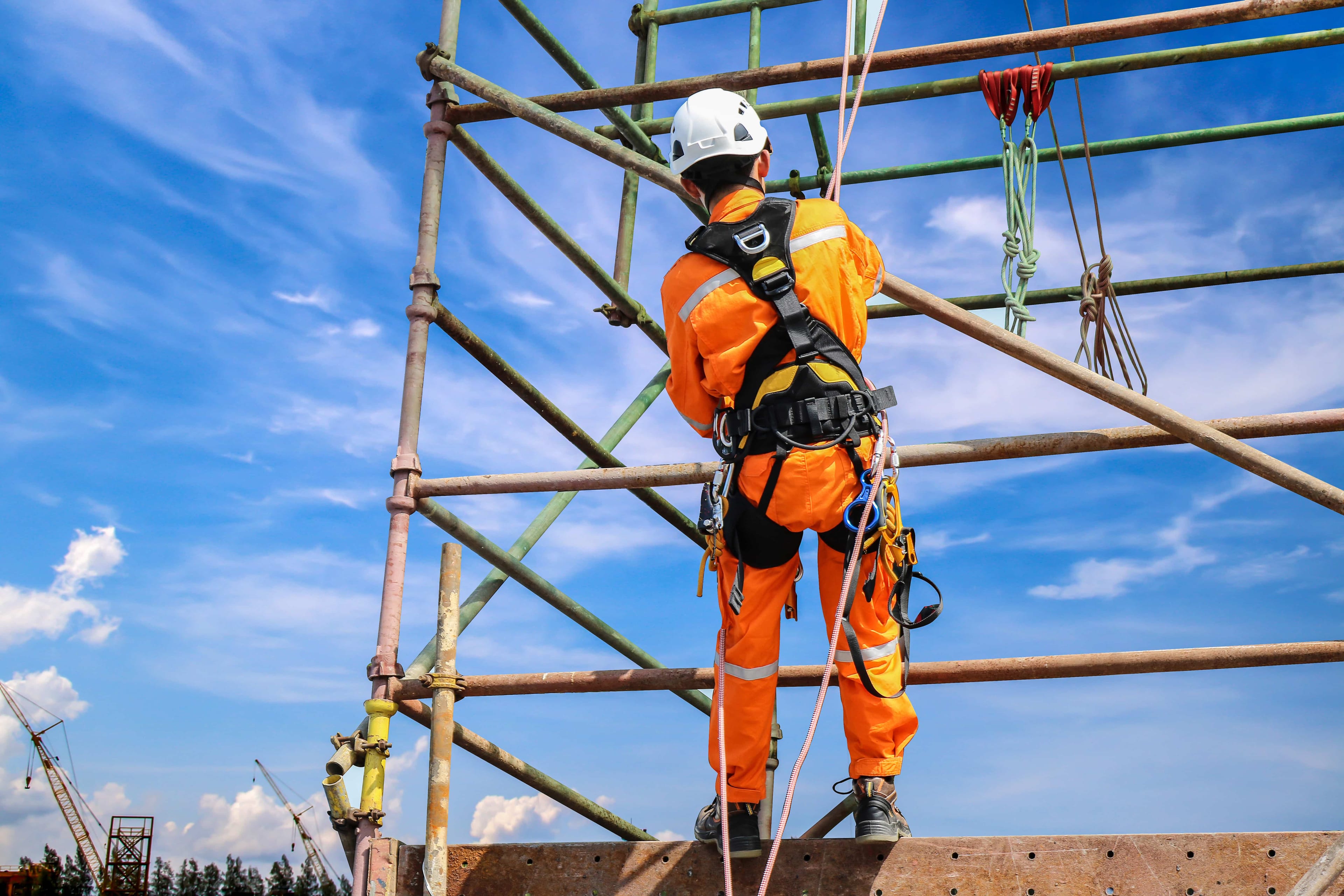 Habilitation travail en hauteur R408 - Annexe 3