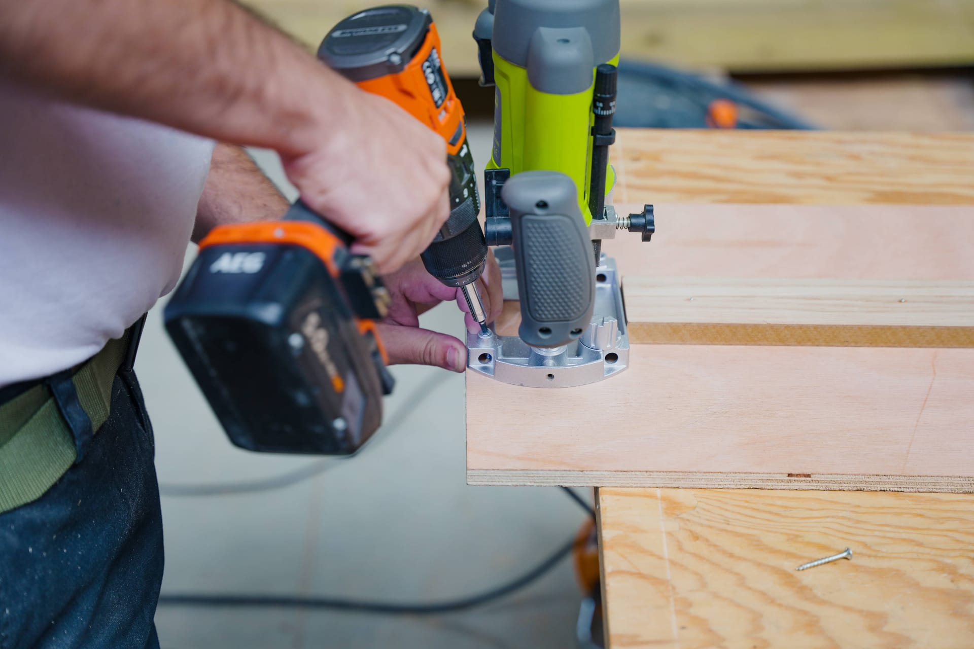 Ebéniste en entreprise artisanale ou en PME