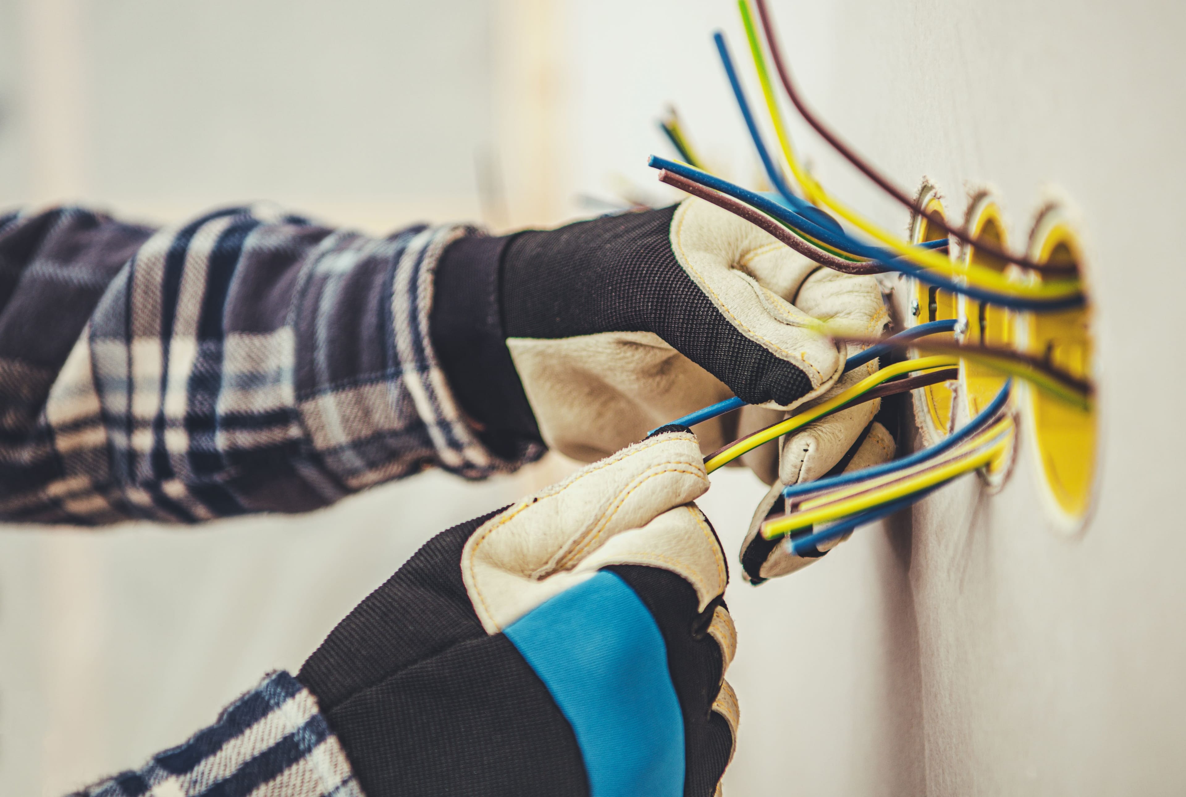 La formation présentielle Électricité de l'atelier des
Chefs”