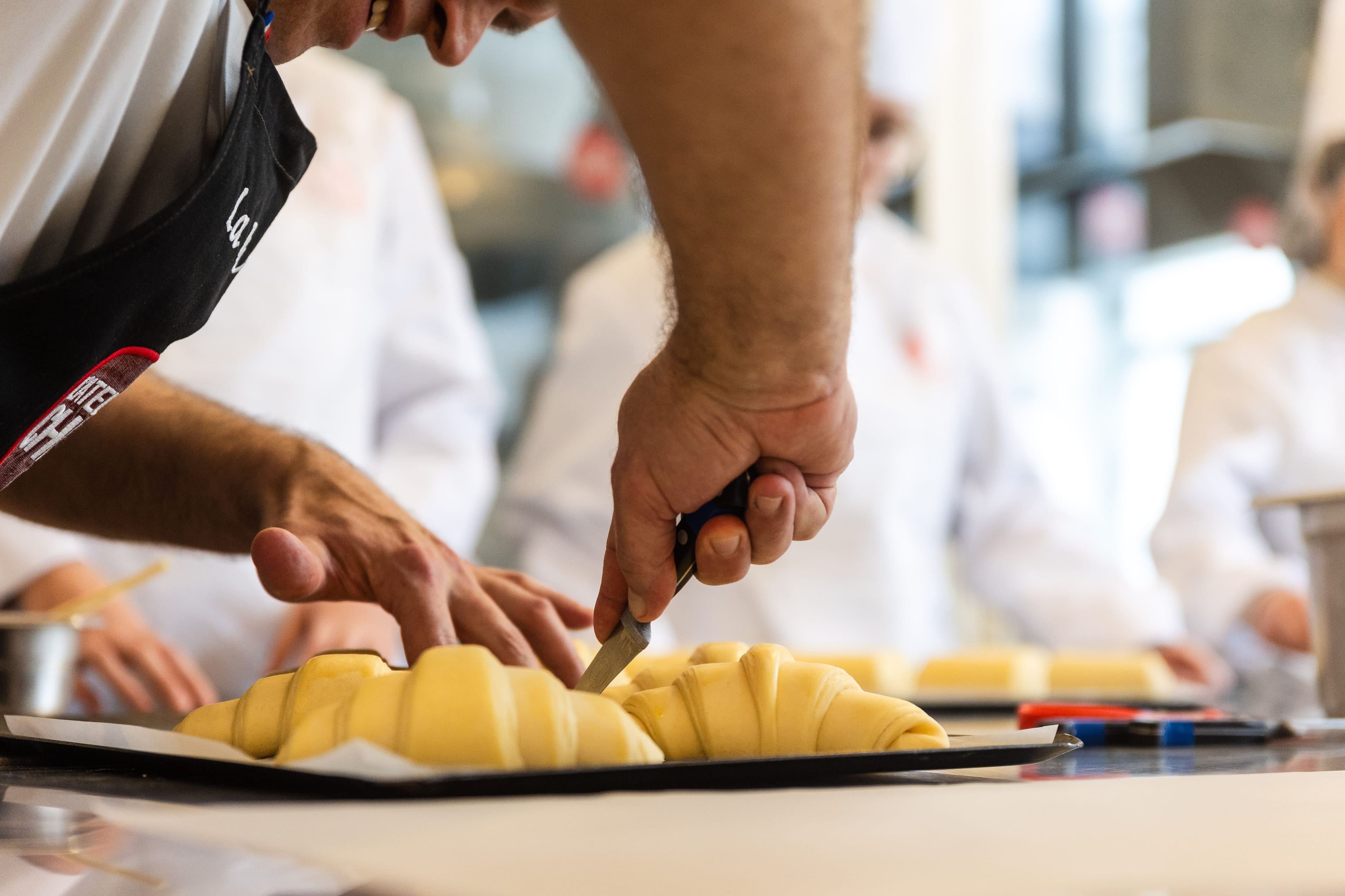 La formation présentielle Entraînement CAP Pâtissier - EP1  de l'atelier des
Chefs”