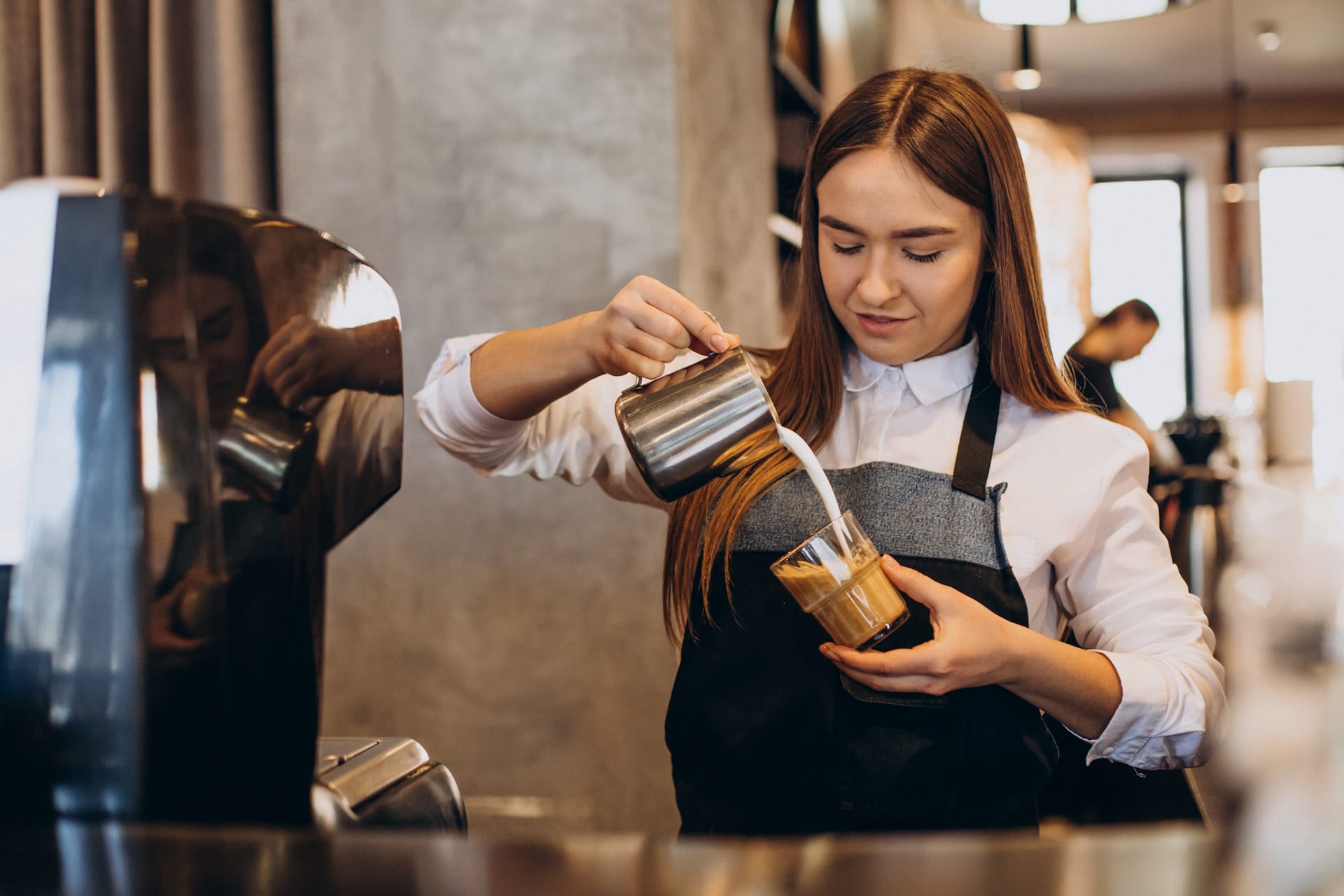 Barista 