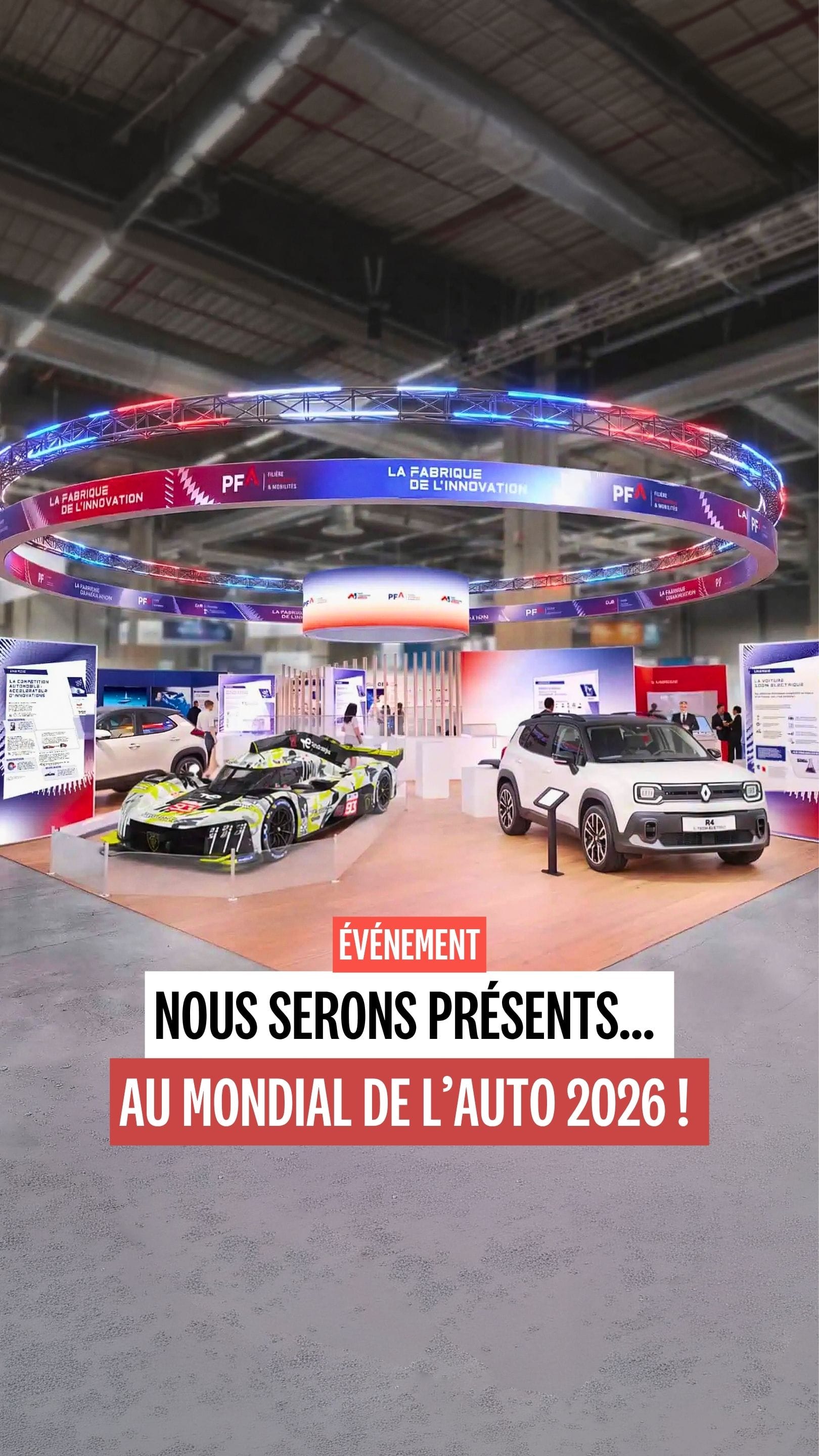 Salon auto 