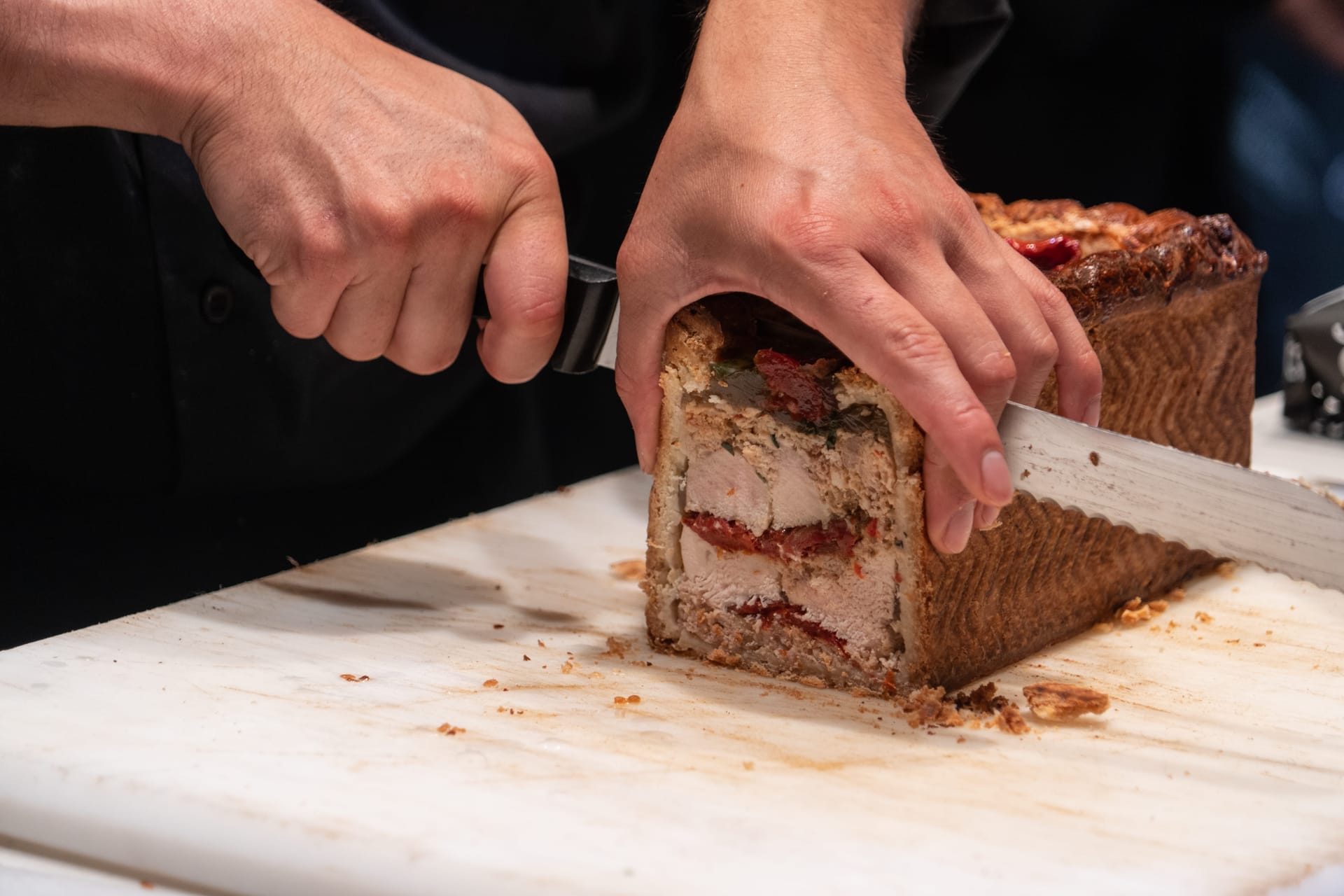 CAP Charcuterie-traiteur