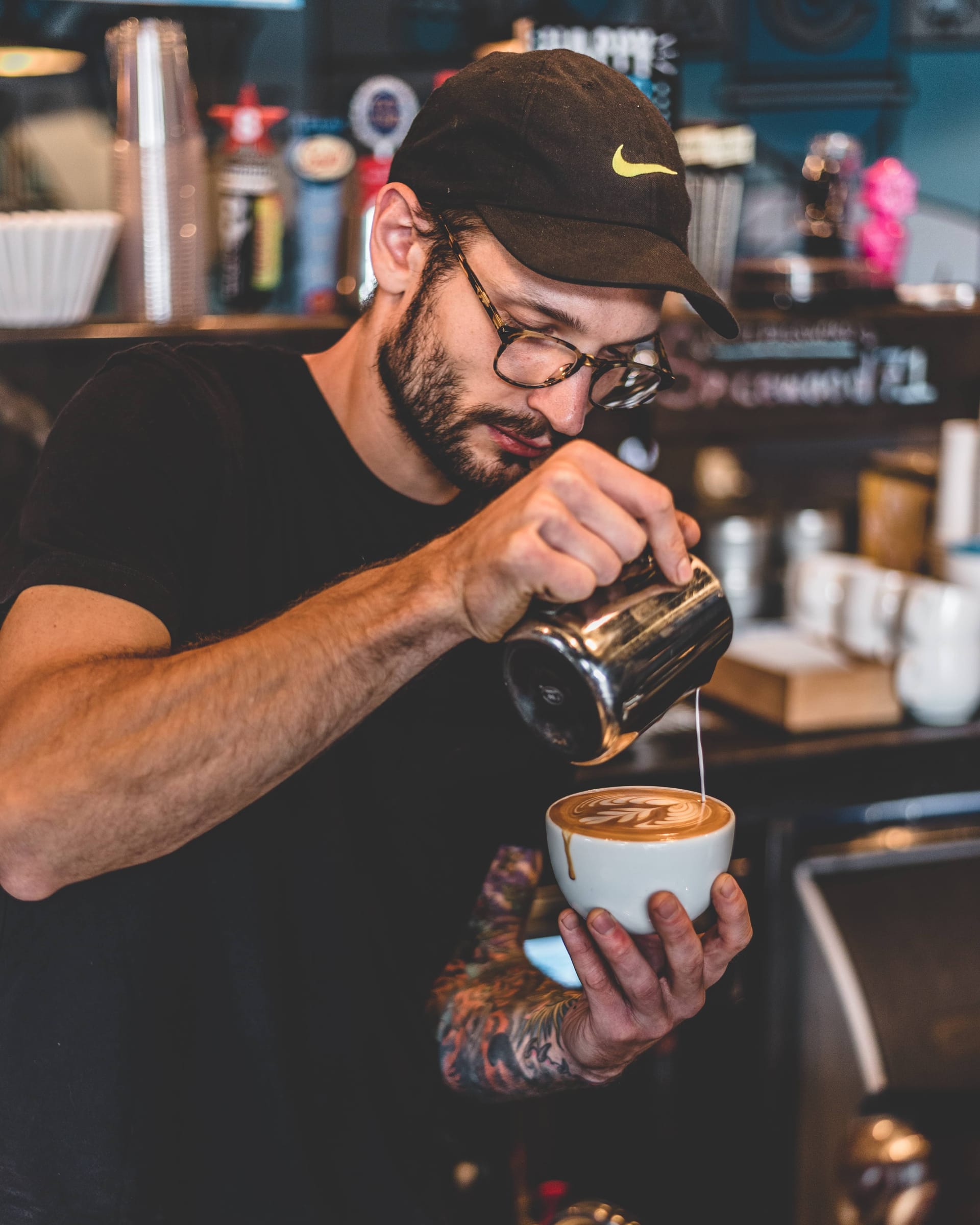 Barista 