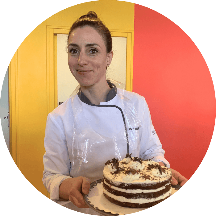 J'ai appris énormément de choses, j'ai adoré l'ambiance à l'examen et je me sentais bien préparée, à ma place. 