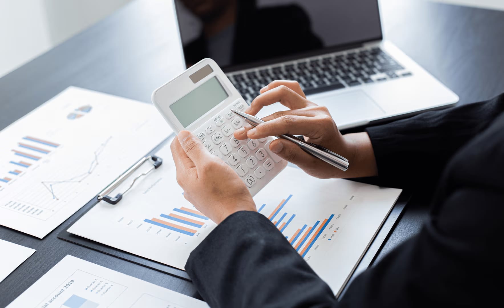 Réaliser les opérations comptables courantes (ROCC) d'une TPE