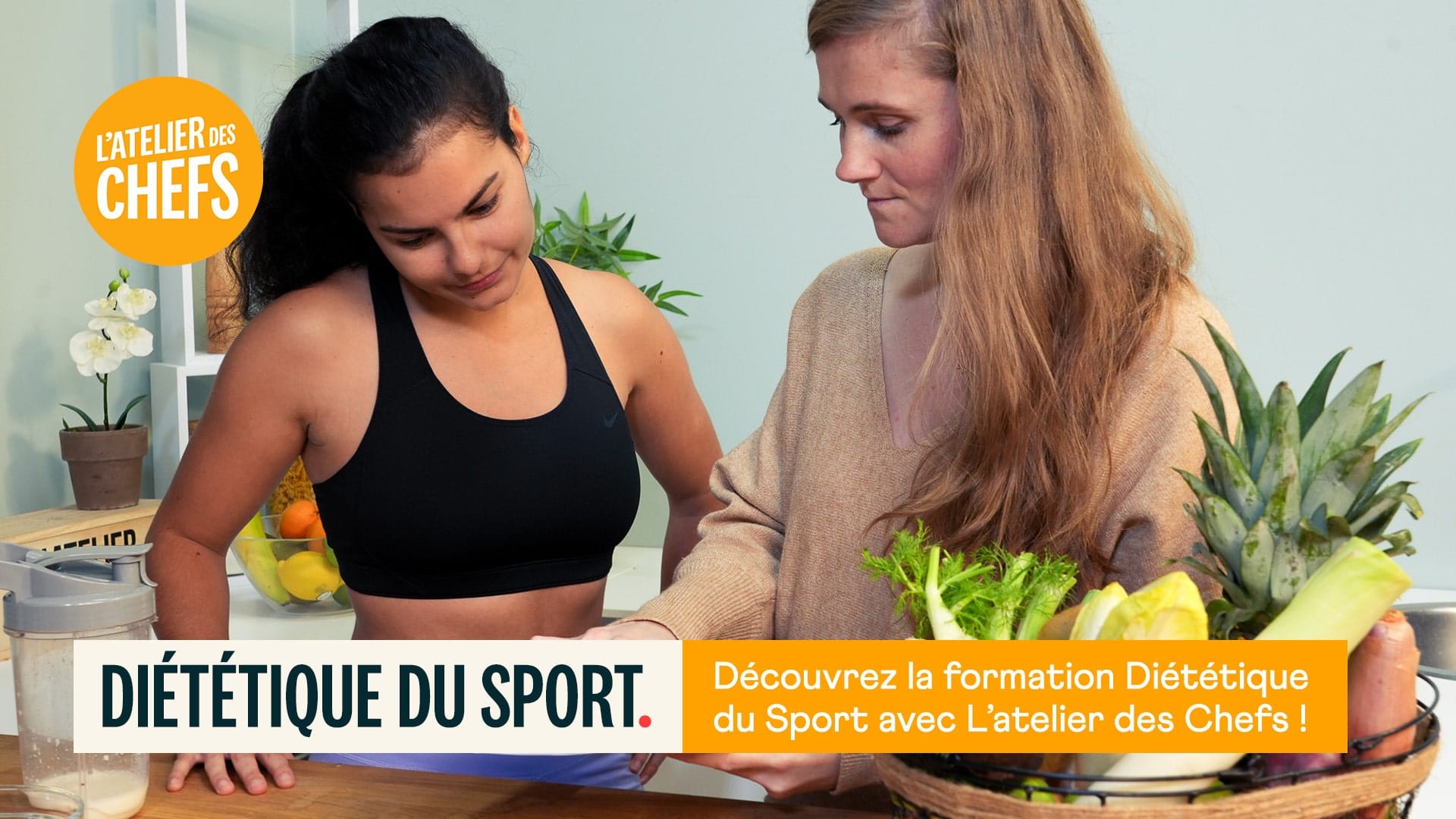 PRÉSENTATION DE LA FORMATION