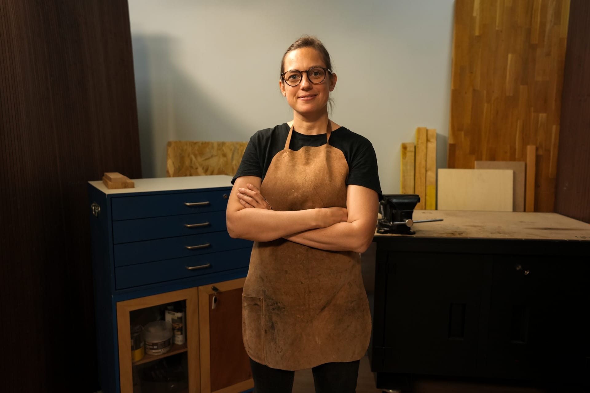 Le CAP Menuisier Installateur avec L'atelier des Chefs !