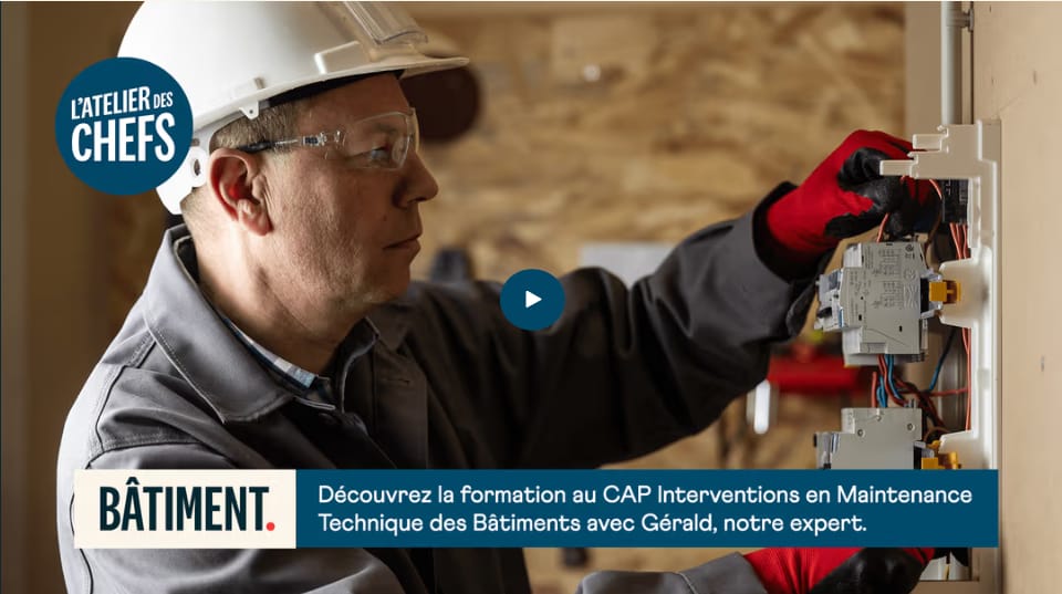 Formez-vous avec L'atelier des Chefs !