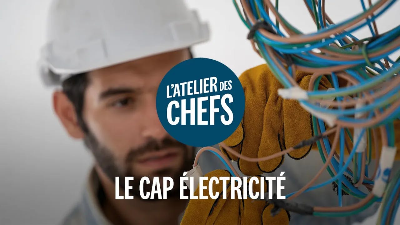 Le CAP Electricien