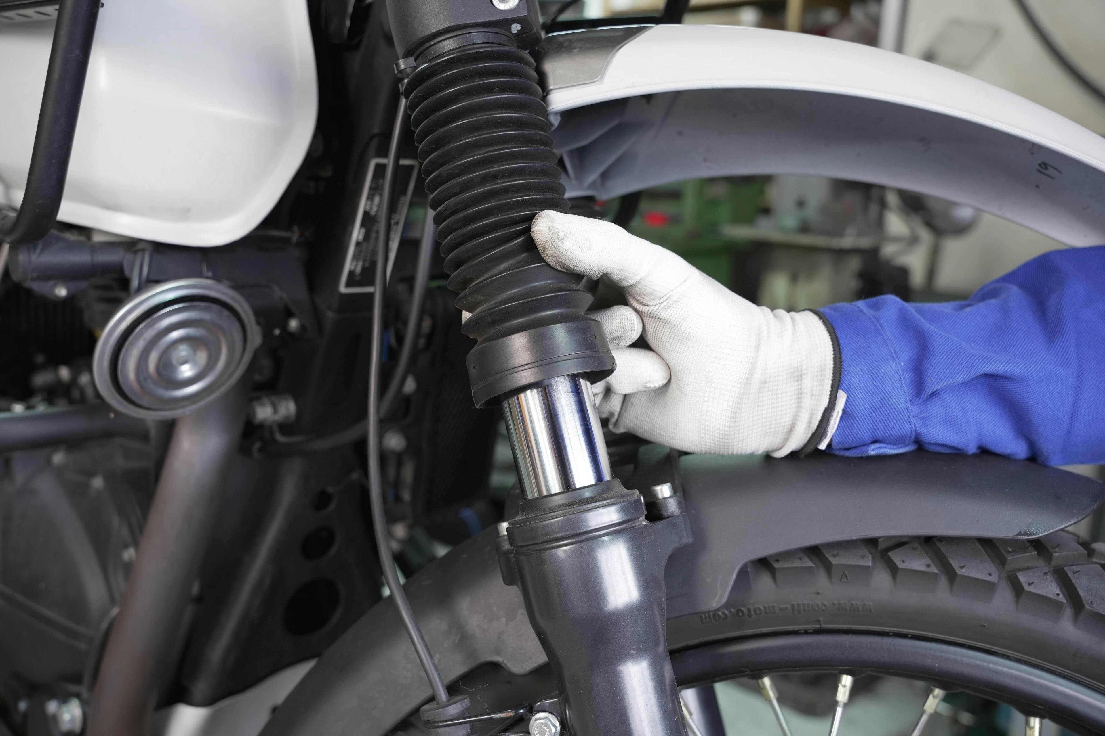 Inscription à l'examen du CAP Maintenance des véhicules Motocycles (MVC)