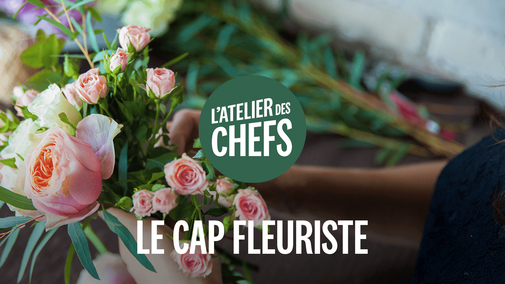 Formez-vous aux métiers du végétal avec L'atelier des Chefs !