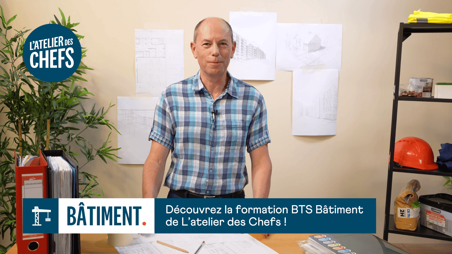 Formez-vous avec L'atelier des Chefs !