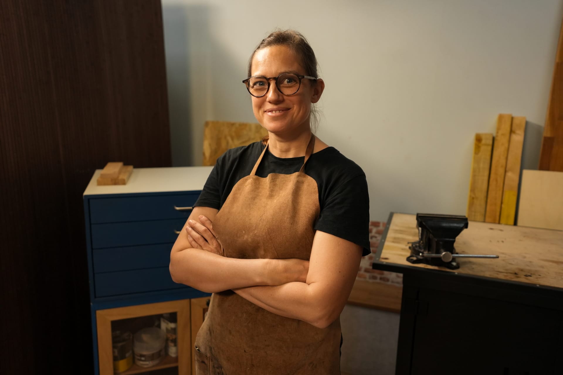 Le CAP Menuisier Installateur avec L'atelier des Chefs !