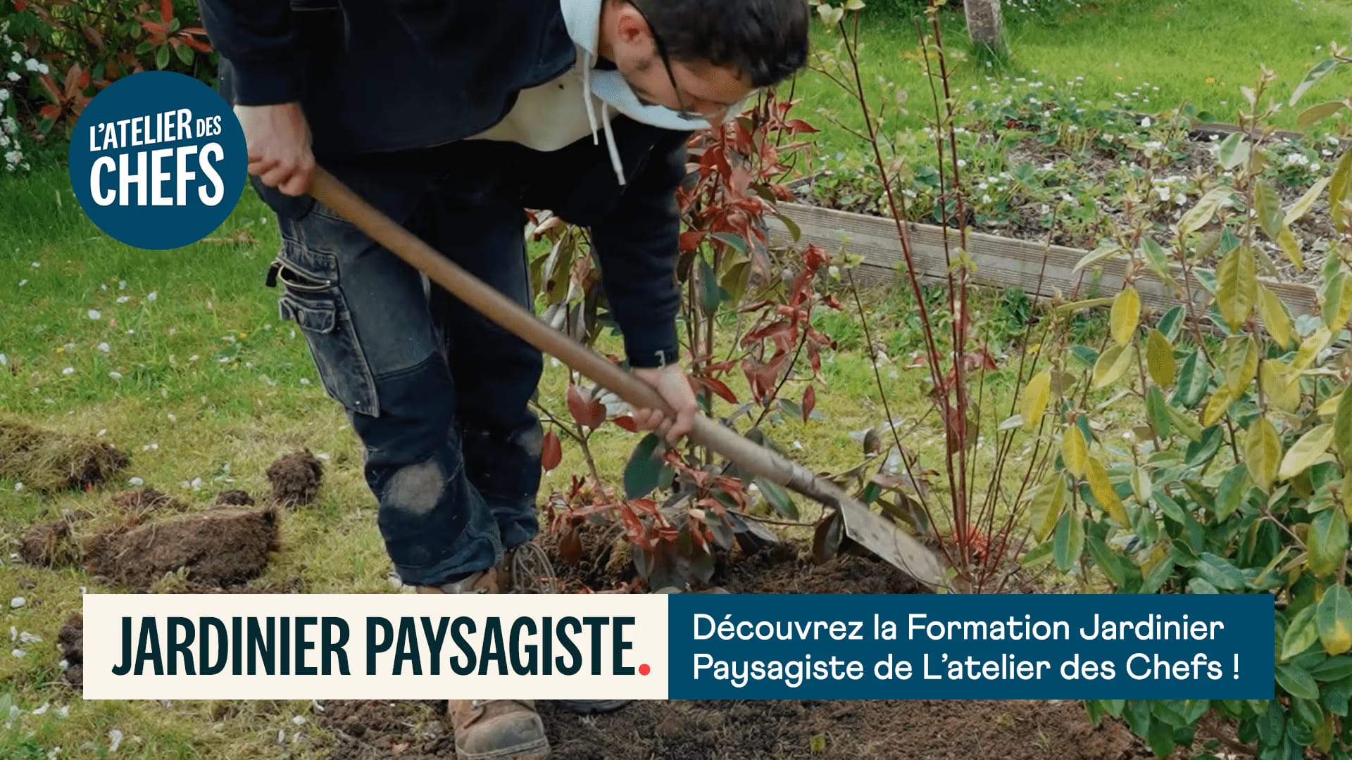 Formez-vous à distance avec L'atelier des Chefs !