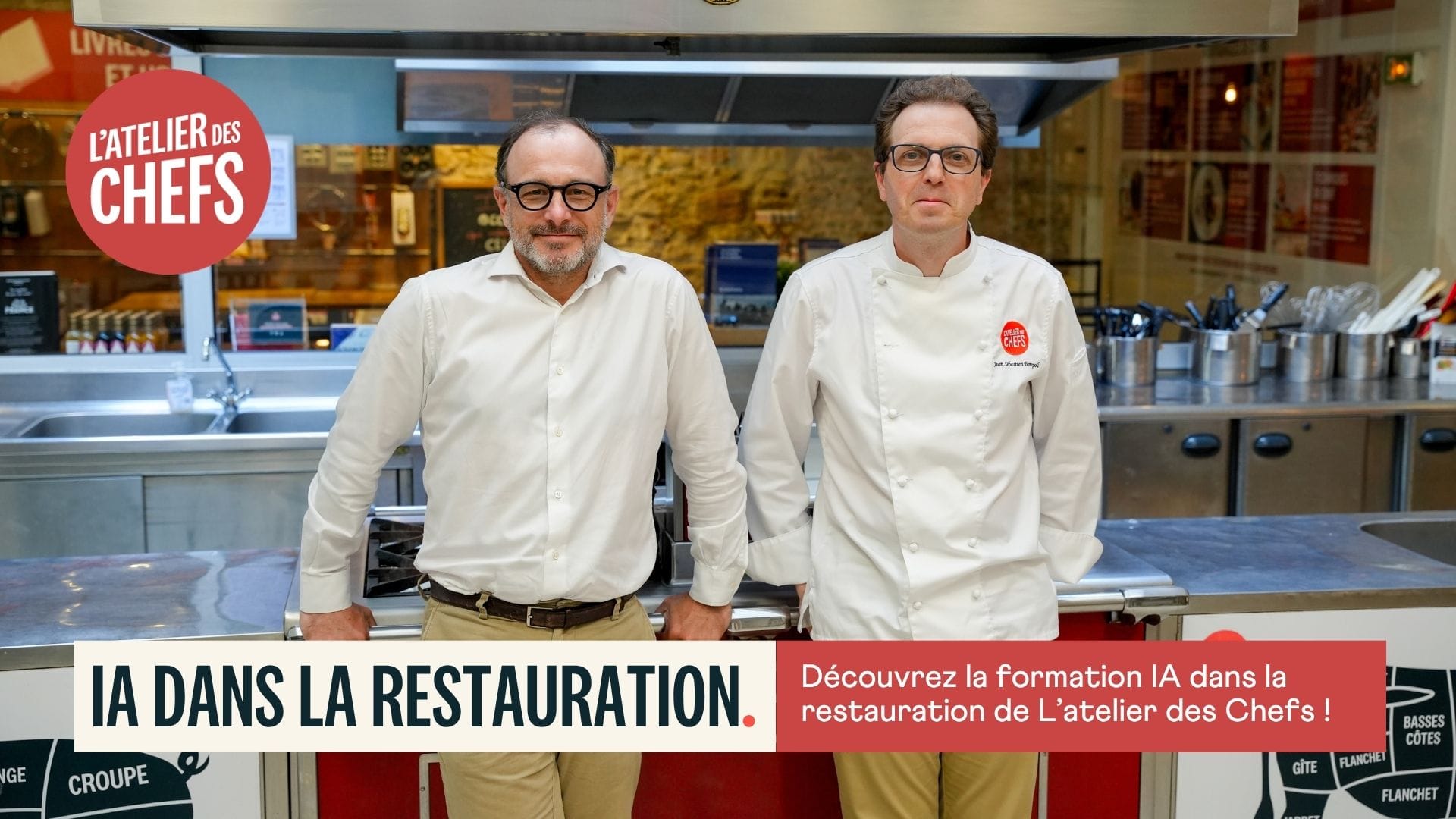 Présentation de la formation IA dans la restauration