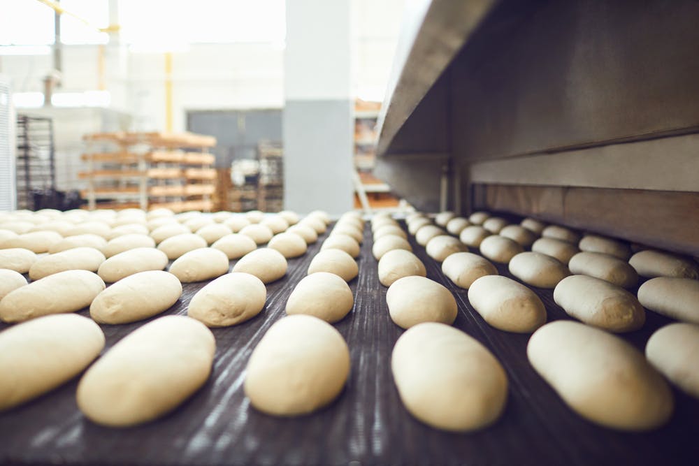 Responsable de production en boulangerie industrielle