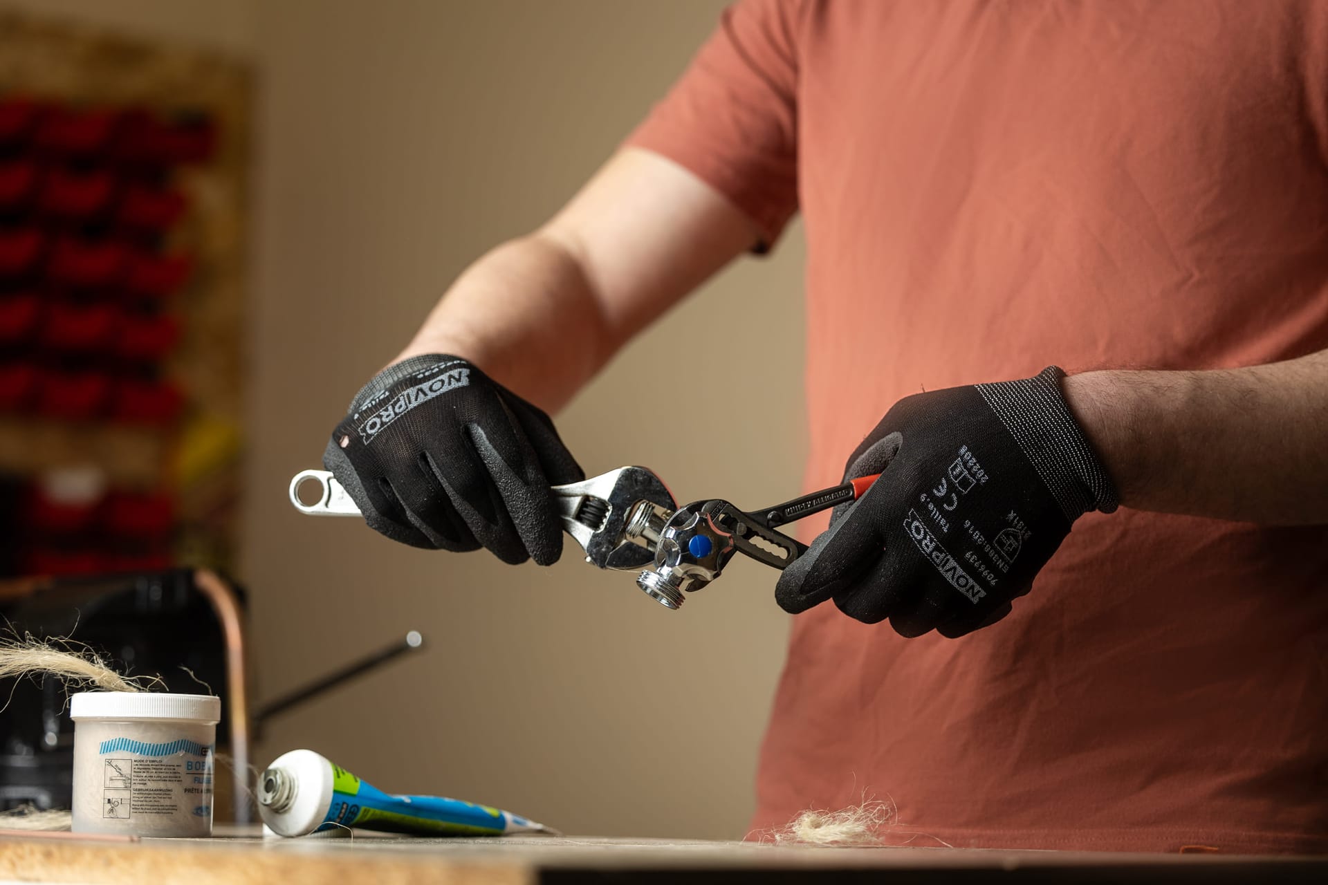 Présentation de la formation CAP Monteur en Installations Sanitaires